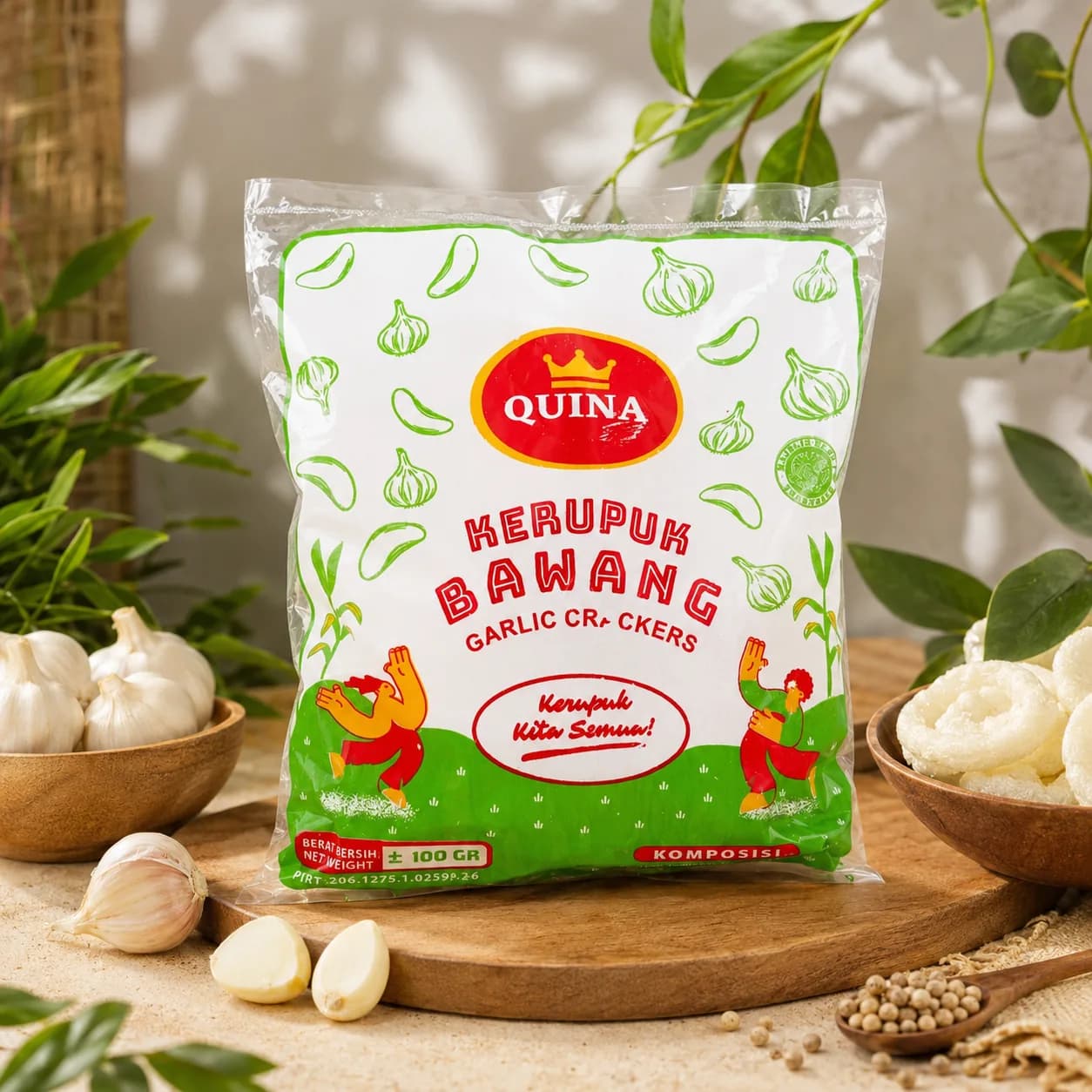 Raw Onion Crackers