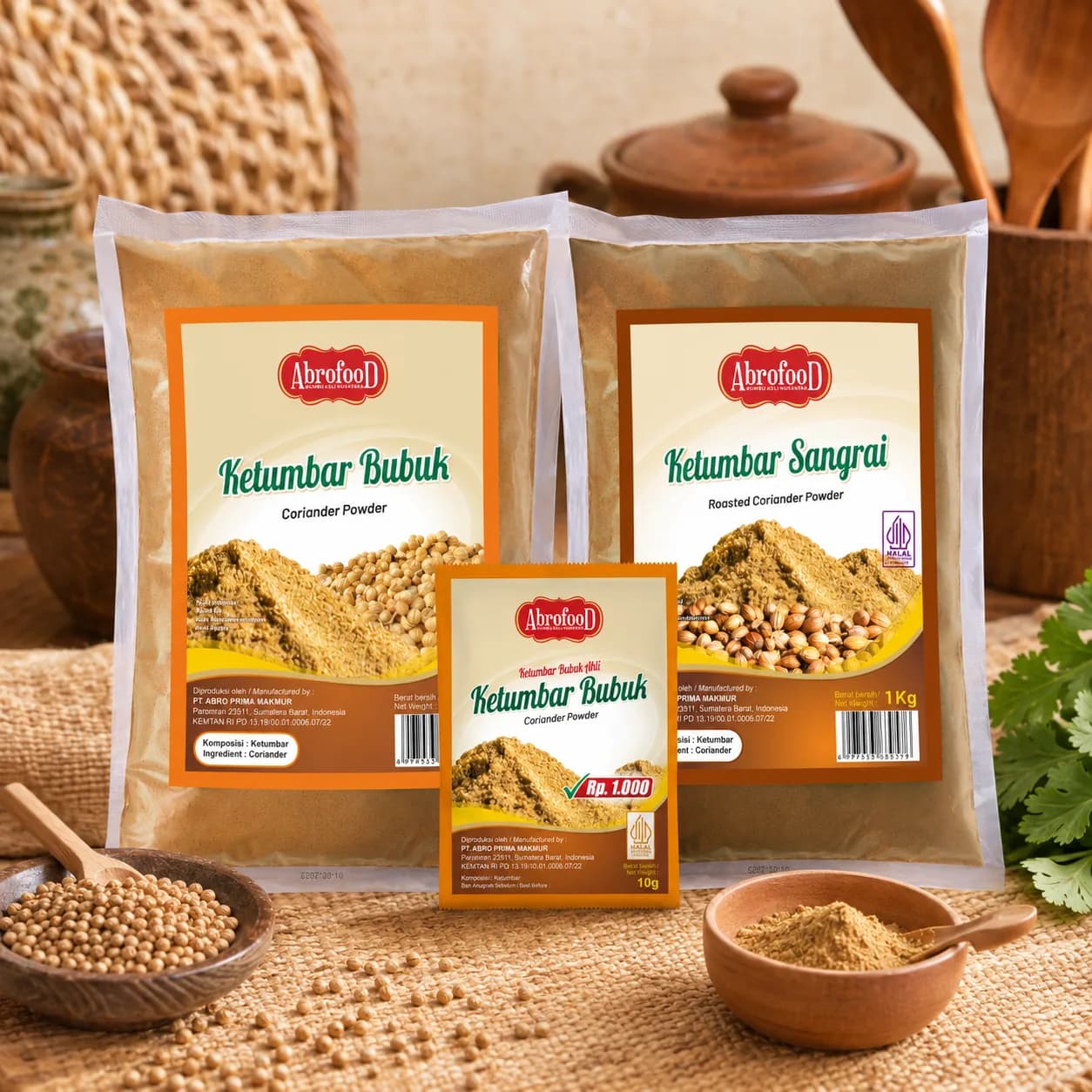 Coriander Powder
