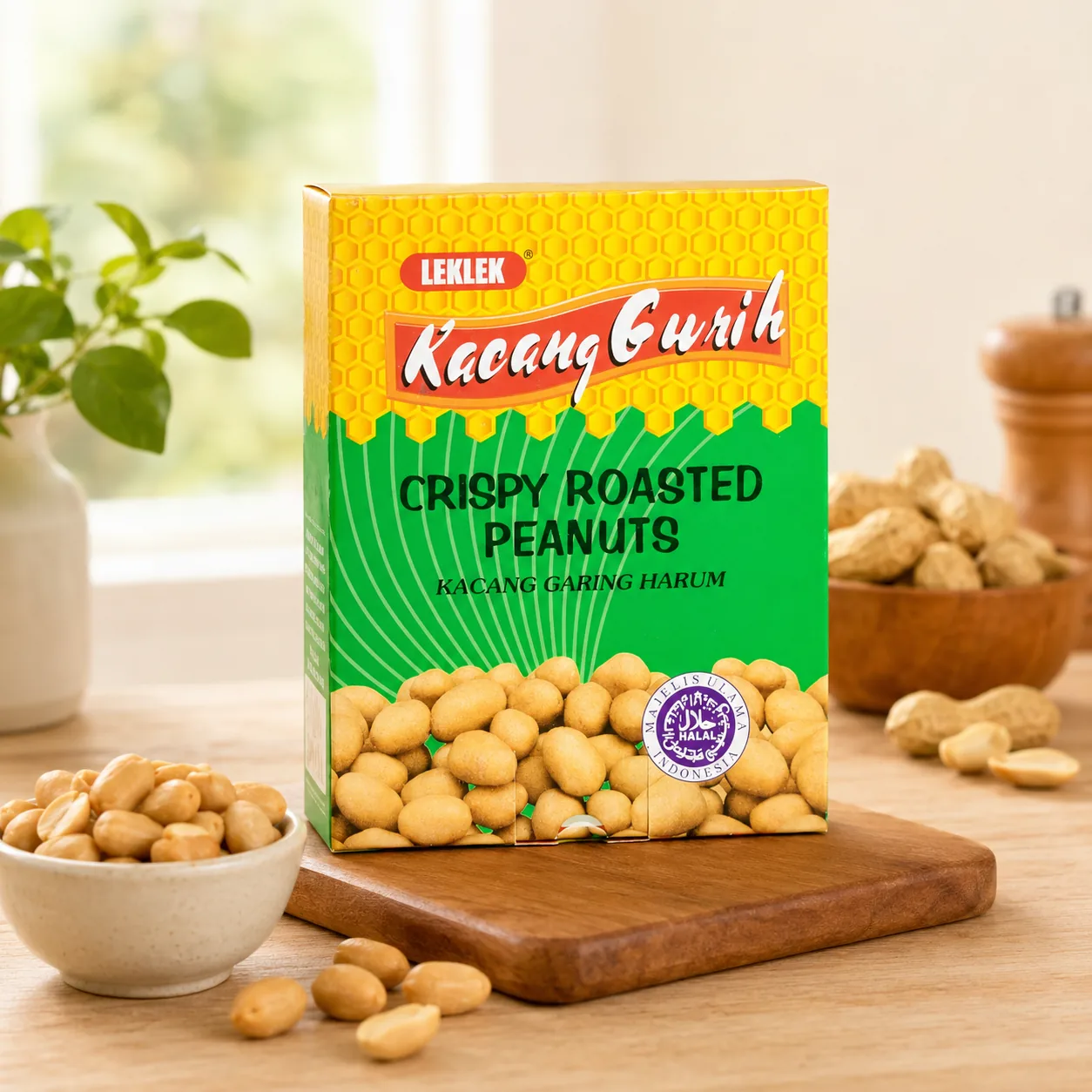 Vegetarian Roasted Peanut